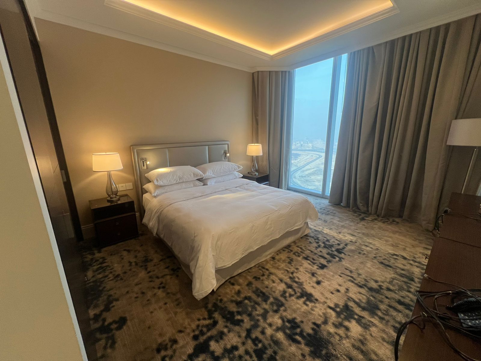 Palace Fujairah Suite Refresh