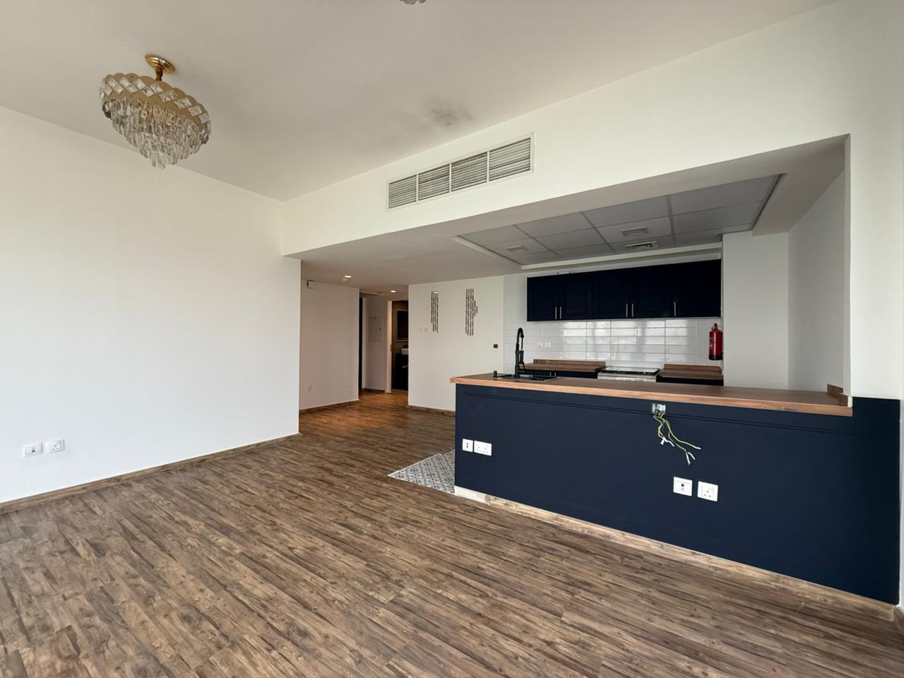 Renovation site