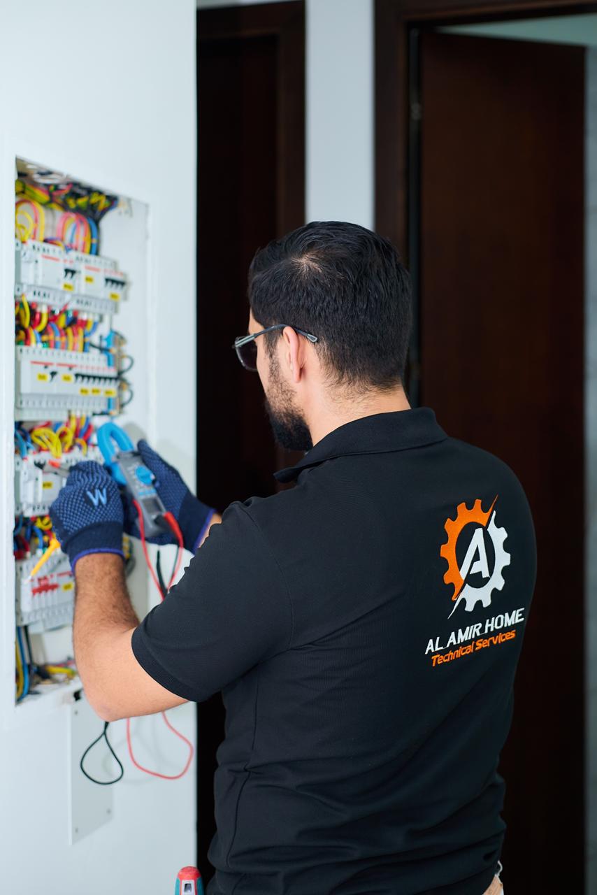 Electrical engineer