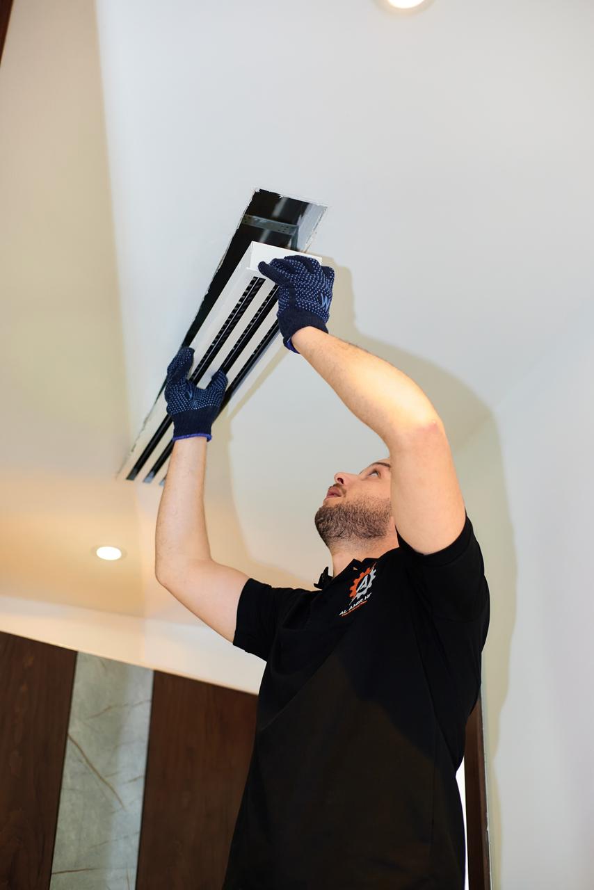 HVAC technician