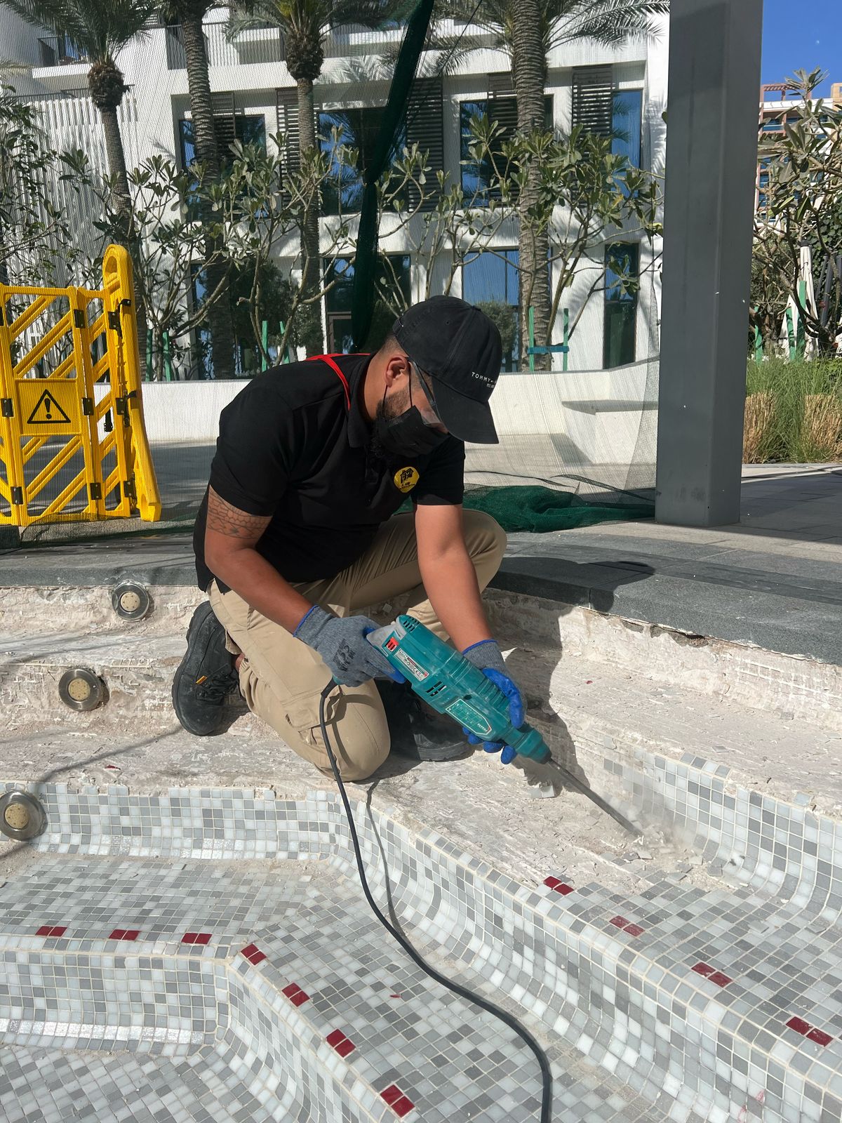 Tile specialist